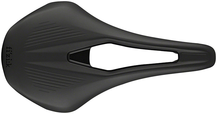 Fizik Vento Argo R1 Saddle - Carbon Black 140mm-Goodwynn'sGoodwynn's