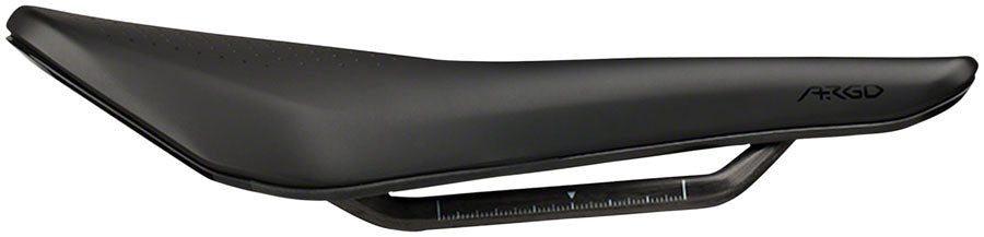 Fizik Tempo Argo R1 Saddle - Carbon Black-Goodwynn&#39;sGoodwynn&#39;s