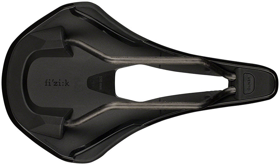 Fizik Vento Argo R1 Saddle - Carbon Black 150mm