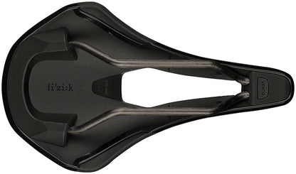 Fizik Vento Argo R1 Saddle - Carbon Black 150mm