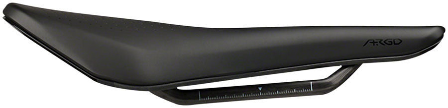 Fizik Tempo Argo R1 Saddle - Carbon Black-Goodwynn&#39;sGoodwynn&#39;s