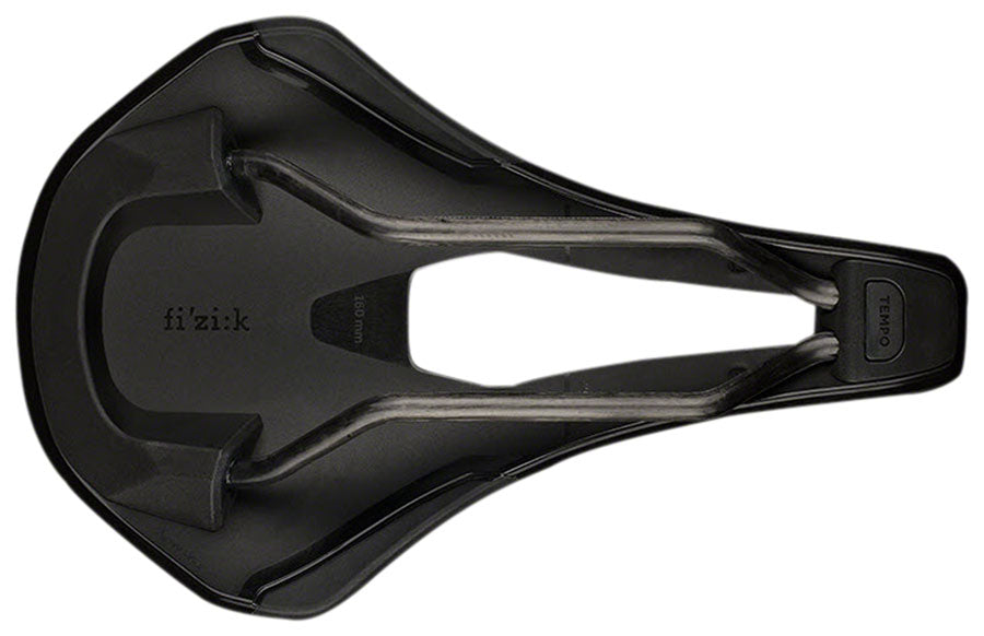 Fizik Tempo Argo R1 Saddle - Carbon Black