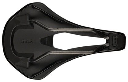 Fizik Tempo Argo R1 Saddle - Carbon Black