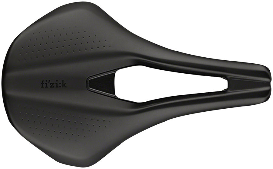 Fizik Tempo Argo R1 Saddle - Carbon Black-Goodwynn&#39;sGoodwynn&#39;s