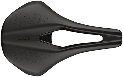 Fizik Tempo Argo R1 Saddle - Carbon Black