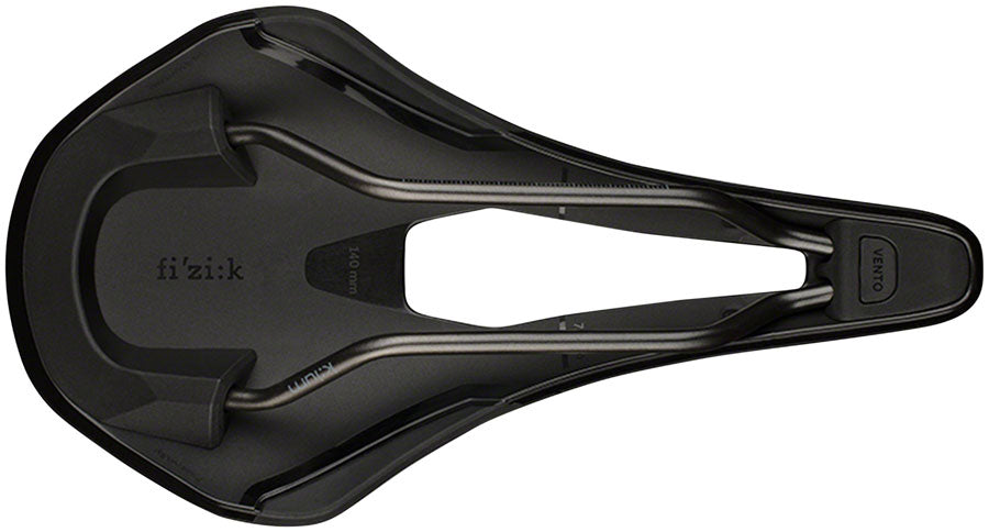 Fizik Vento Argo R3 Saddle - Kium Black 140mm-Goodwynn'sGoodwynn's