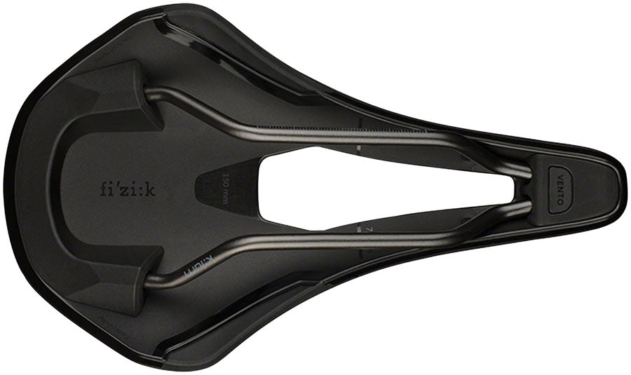 Fizik Vento Argo R3 Saddle - Kium Black 150mm-Goodwynn'sGoodwynn's