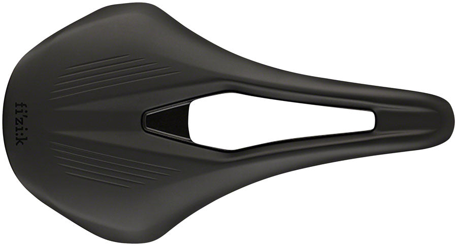Fizik Vento Argo R5 Saddle - S-Alloy Black 140mm-Goodwynn'sGoodwynn's