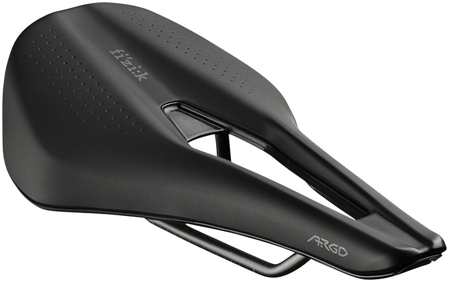 Fizik Tempo Argo R3 Saddle - Kium Black 160mm-Goodwynn'sGoodwynn's