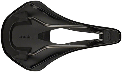 Fizik Vento Argo R5 Saddle - S-Alloy Black 150mm