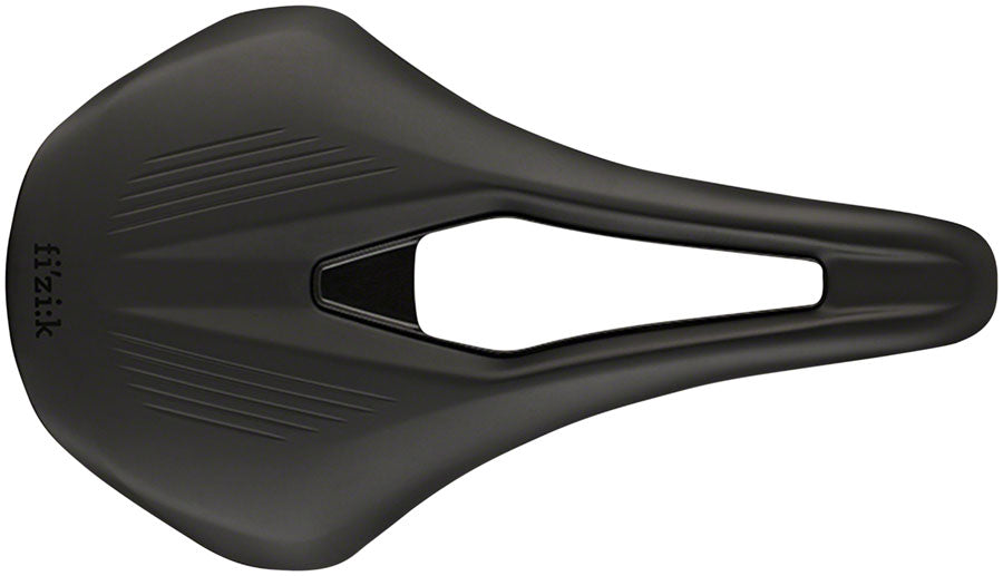 Fizik Vento Argo R5 Saddle - S-Alloy Black 150mm-Goodwynn'sGoodwynn's