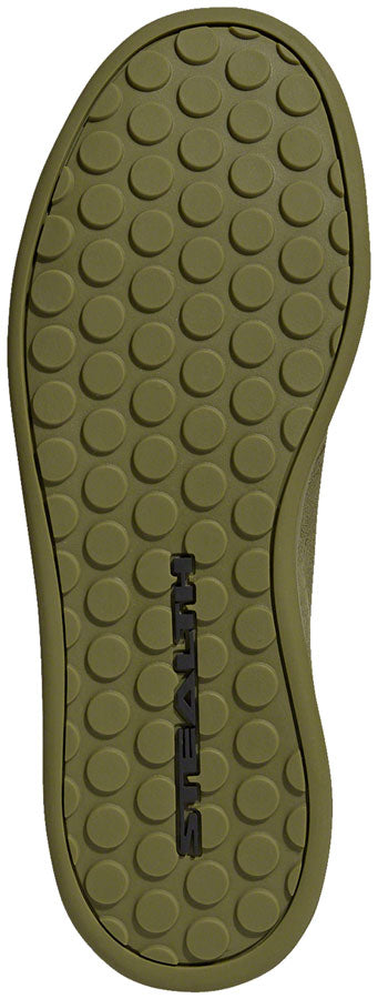 Five Ten Sleuth Flat Shoes - Womens Focus Olive/Orbit Green/Pulse Lime 7-Goodwynn'sGoodwynn's