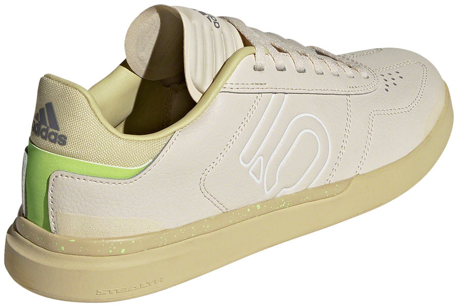 Five Ten Sleuth DLX Flat Shoes - Womens Wonder White/FTWR White/Sandy Beige 9.5-Goodwynn'sGoodwynn's