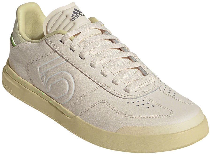 Five Ten Sleuth DLX Flat Shoes - Womens Wonder White/FTWR White/Sandy Beige 9.5-Goodwynn'sGoodwynn's