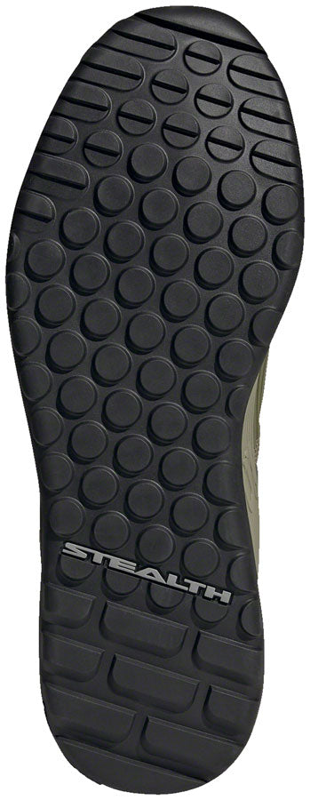 Five Ten Trailcross Mid Pro Flat Shoes - Mens Orbit Green/Core BLK/Pulse Lime 13-Goodwynn'sGoodwynn's