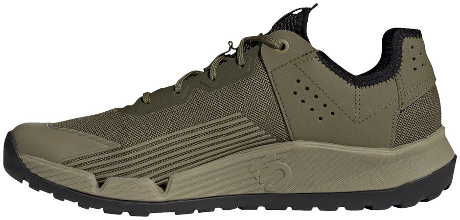 Five Ten Trailcross LT Flat Shoes - Mens Focus Olive/Pulse Lime/Orbit Green 6-Goodwynn'sGoodwynn's