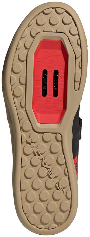 Five Ten Hellcat Pro Mountain Clipless Shoes - Mens Core BLK/Carbon/Pulse Lime 10-Goodwynn'sGoodwynn's