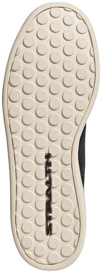 Five Ten Sleuth Flat Shoes - Mens Core Black/Carbon/Wonder White 11-Goodwynn'sGoodwynn's