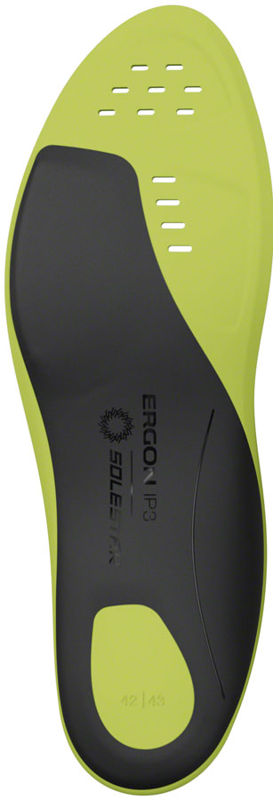 Ergon IP Pro Solestar Insoles - Size 44/45-Goodwynn'sGoodwynn's