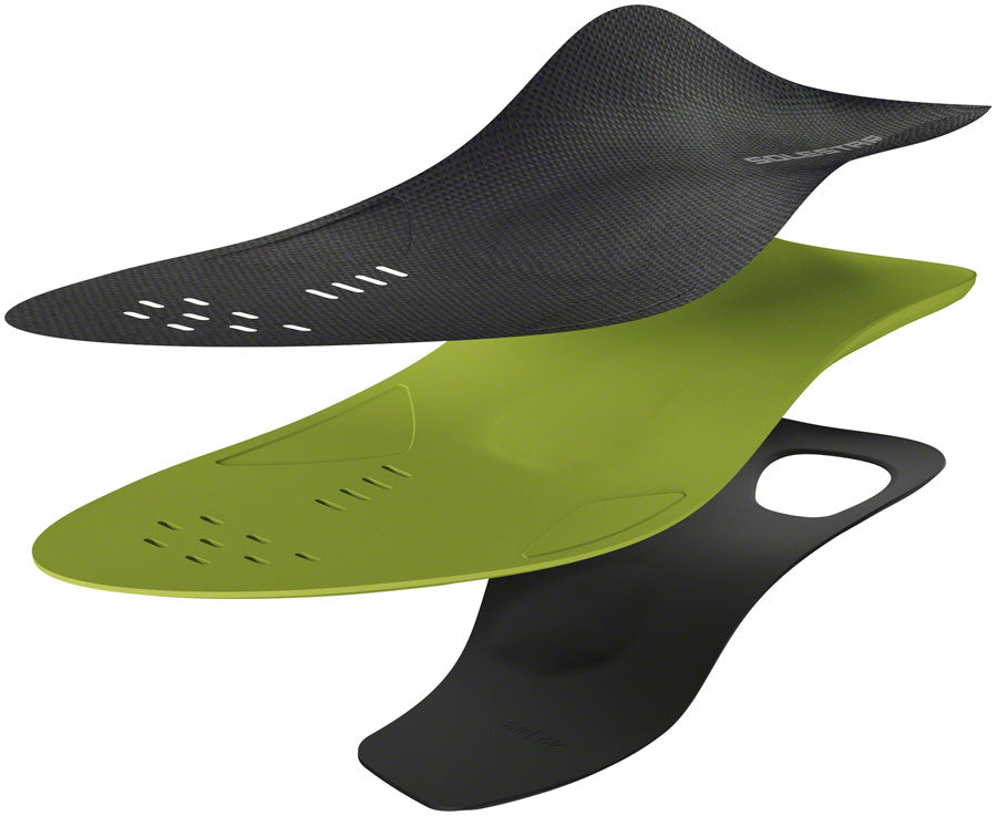 Ergon IP Pro Solestar Insoles - Size 44/45-Goodwynn'sGoodwynn's