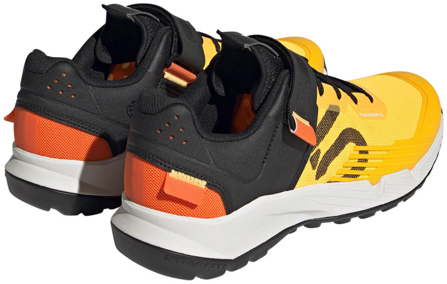 Five Ten Trailcross Mountain Clipless Shoes - Mens Gold/Black/Orange 8-Goodwynn'sGoodwynn's