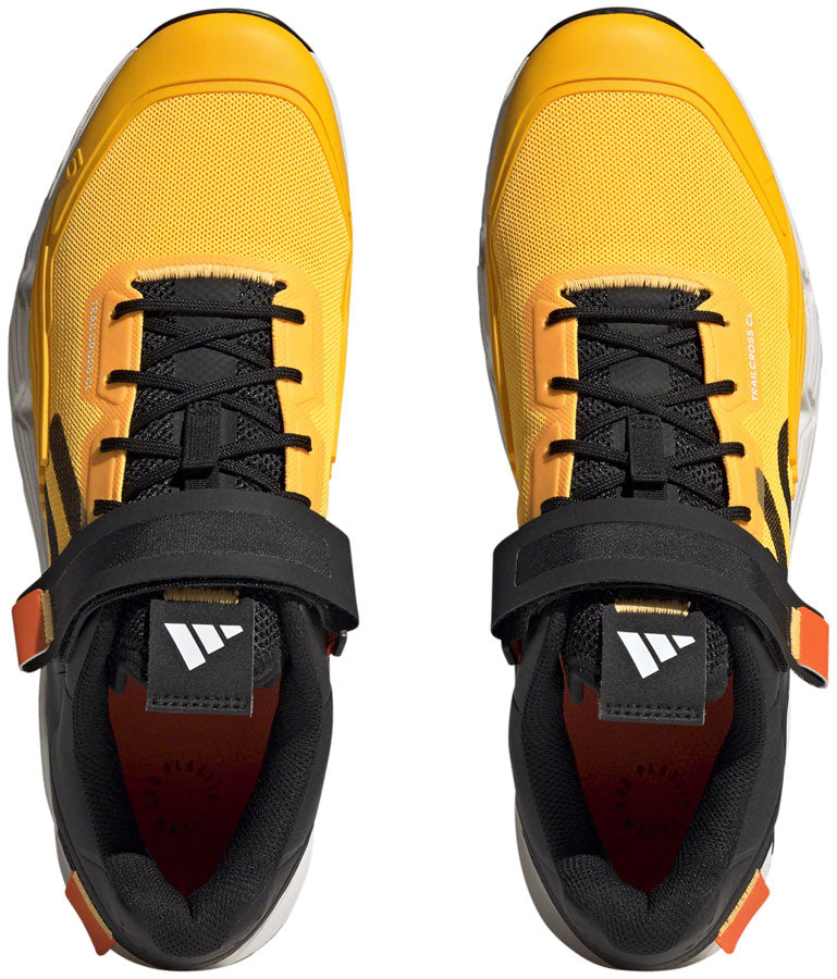 Five Ten Trailcross Mountain Clipless Shoes - Mens Gold/Black/Orange 10