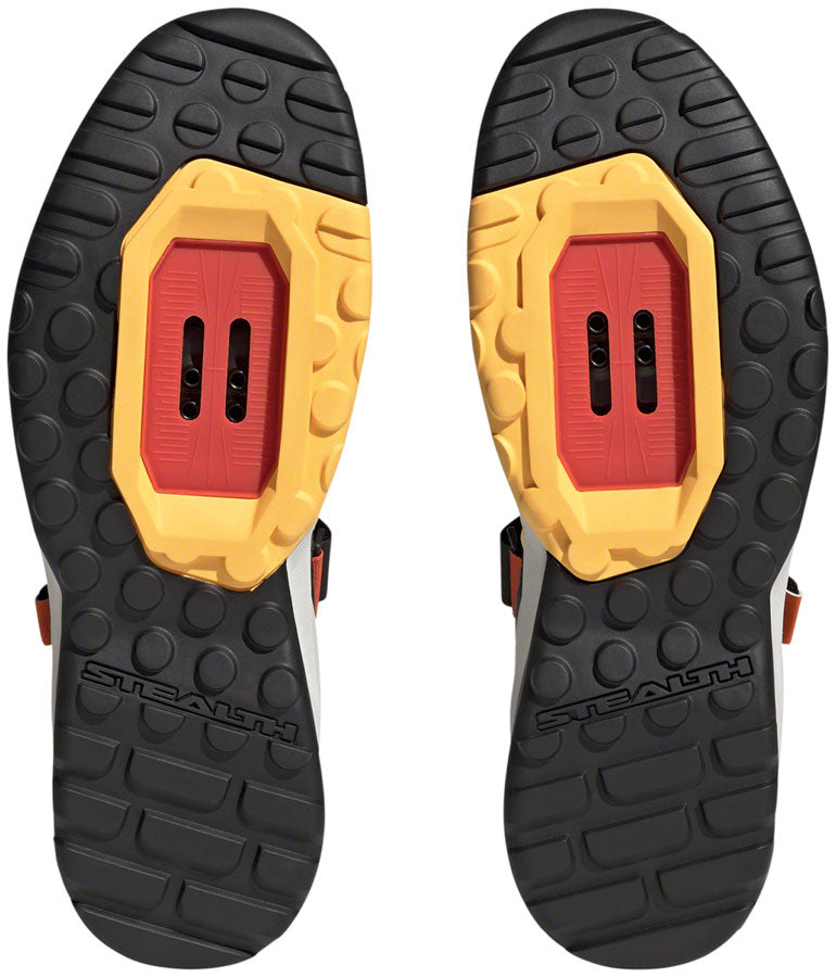 Five Ten Trailcross Mountain Clipless Shoes - Mens Gold/Black/Orange 9-Goodwynn'sGoodwynn's