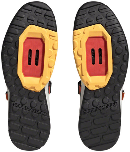 Five Ten Trailcross Mountain Clipless Shoes - Mens Gold/Black/Orange 8.5