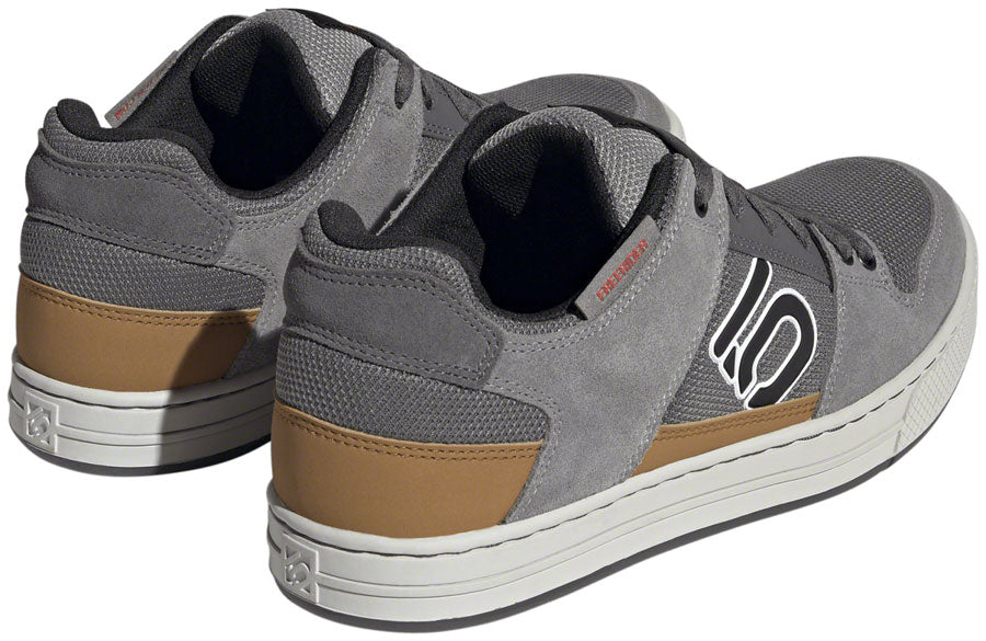 Five Ten Freerider Flat Shoes - Mens Gray Five/Gray One/Bronze Strata