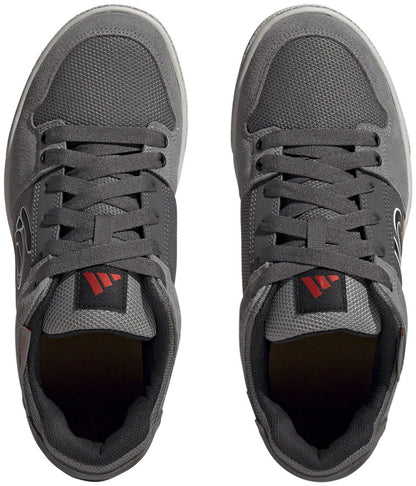 Five Ten Freerider Flat Shoes - Mens Gray Five/Gray One/Bronze Strata
