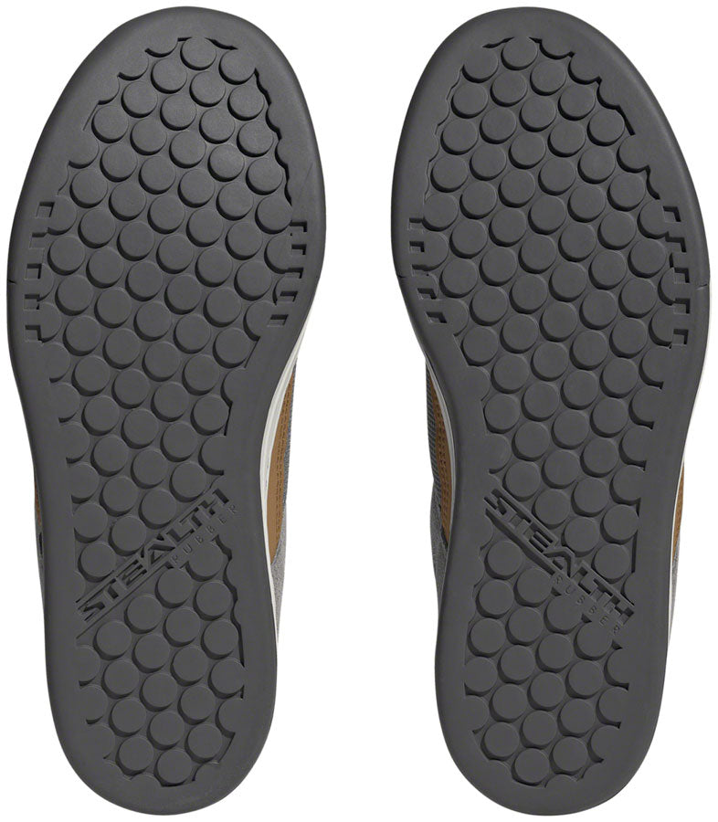 Five Ten Freerider Flat Shoes - Mens Gray Five/Gray One/Bronze Strata