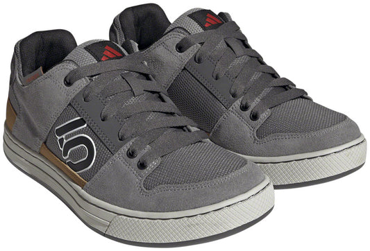 Five Ten Freerider Flat Shoes - Mens Gray Five/Gray One/Bronze Strata-Goodwynn's
