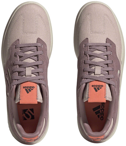 Five Ten Sleuth Flat Shoes - Womens Wonder Oxide/Wonder Taupe/Coral 7