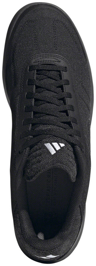 Five Ten Sleuth Deluxe Canvas Flat Shoes - Mens Core BLK/Gray Five/Ftwr White 11.5-Goodwynn'sGoodwynn's