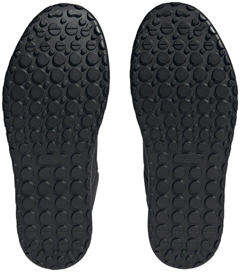 Five Ten Impact Pro Mid Flat Shoes - Mens Core Black/Gray Three/Gray Six 12-Goodwynn'sGoodwynn's