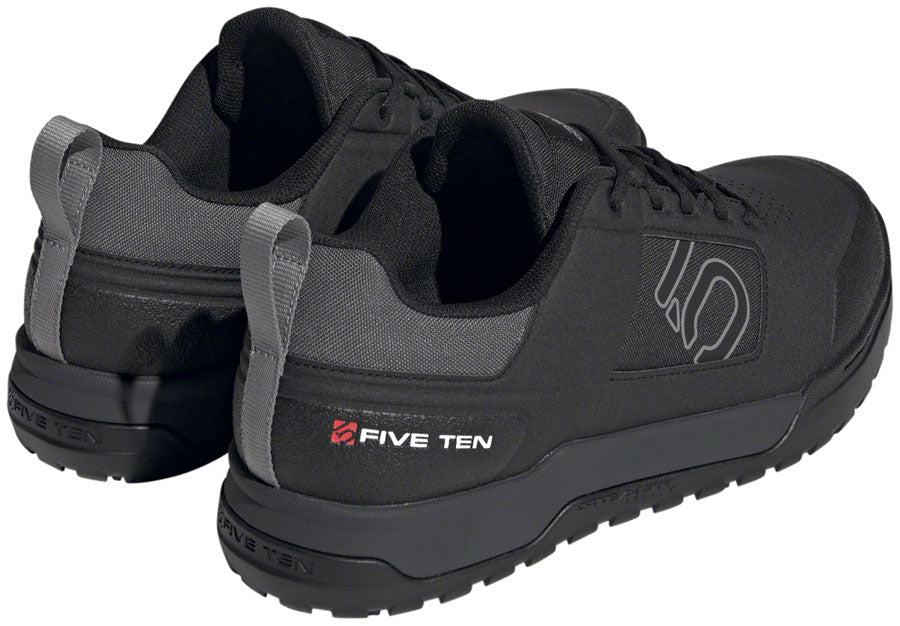 Five Ten Impact Pro Flat Shoes - Mens Core Black/Gray Three/Gray Six 12