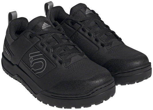 Five Ten Impact Pro Flat Shoes - Mens Core Black/Gray Three/Gray Six 12-Goodwynn's