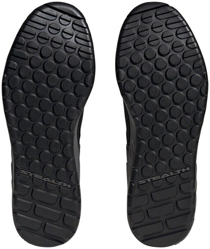 Five Ten Trailcross Mid Pro Flat Shoes - Mens Core BLK/Gray Two/Solar Red 8