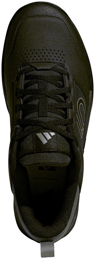 Five Ten Impact Pro Flat Shoes - Mens Core Black/Gray Three/Gray Six 9