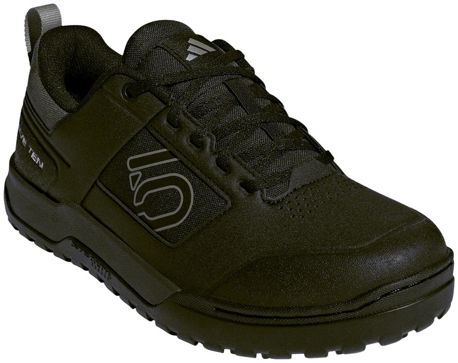 Five Ten Impact Pro Flat Shoes - Mens Core Black/Gray Three/Gray Six 9-Goodwynn'sGoodwynn's