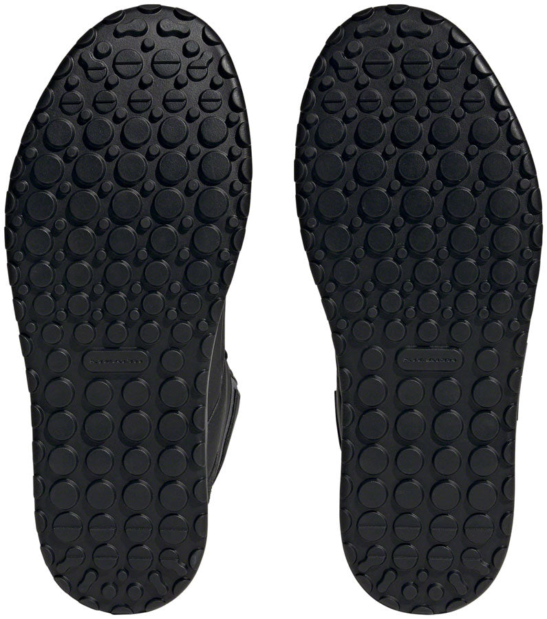 Five Ten Impact Pro Mid Flat Shoes - Mens Core BLK/Gray Three/Gray Six 10.5-Goodwynn'sGoodwynn's