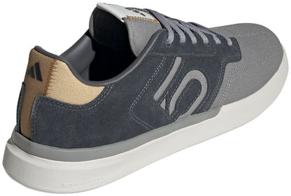 Five Ten Sleuth Flat Shoes - Mens Gray Five/Gray Three/Bronze Strata 10