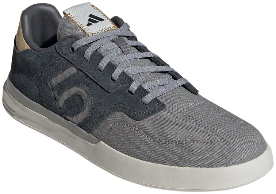 Five Ten Sleuth Flat Shoes - Mens Gray Five/Gray Three/Bronze Strata 12