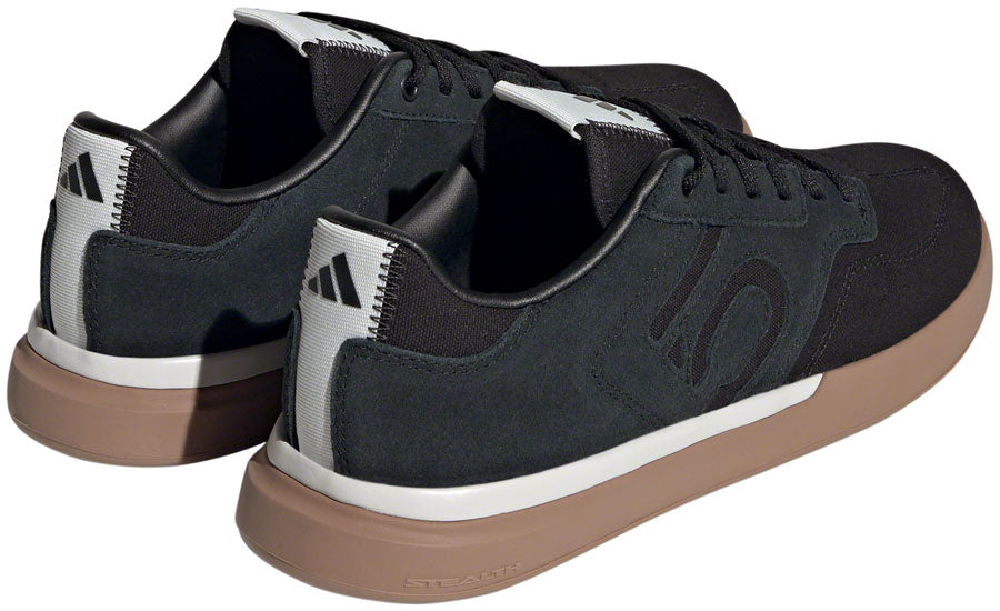 Five Ten Sleuth Flat Shoes - Womens Core Black/Core Black/Gum M2 8.5-Goodwynn'sGoodwynn's