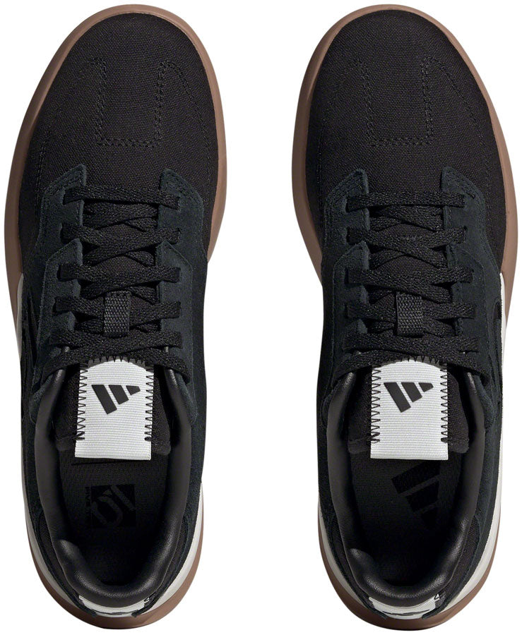Five Ten Sleuth Flat Shoes - Womens Core Black/Core Black/Gum M2 8.5