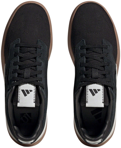 Five Ten Sleuth Flat Shoes - Womens Core Black/Core Black/Gum M2 8.5
