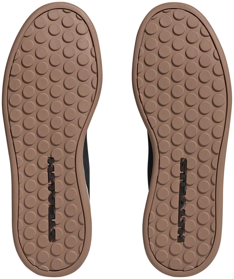 Five Ten Sleuth Flat Shoes - Womens Core Black/Core Black/Gum M2 7-Goodwynn'sGoodwynn's