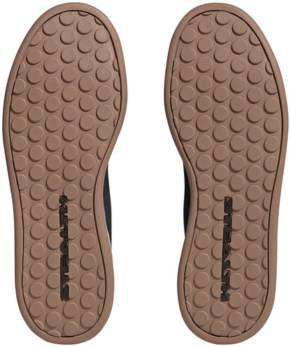 Five Ten Sleuth Flat Shoes - Womens Core Black/Core Black/Gum M2 7.5