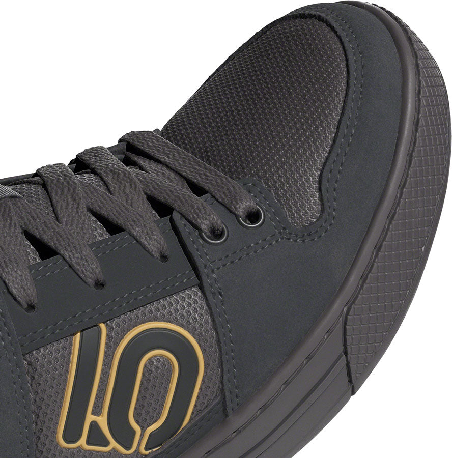 Five Ten Freerider Flat Shoes - Mens Charcoal/Oat/Carbon 6-Goodwynn'sGoodwynn's