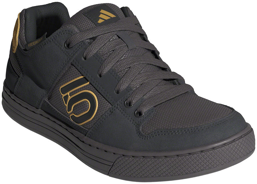 Five Ten Freerider Flat Shoes - Mens Charcoal/Oat/Carbon 6-Goodwynn'sGoodwynn's